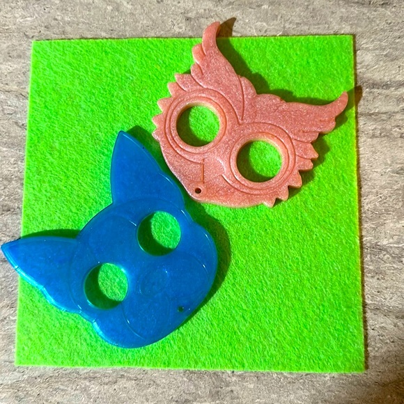 Ladies Self Defence Key Chain Pets - Picture 2 of 11